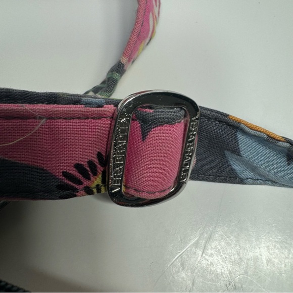 Pre-owned Vera Bradley Purse Bag Jazzy Blooms Retired 2013 Crossbody bag - Picture 9 of 9